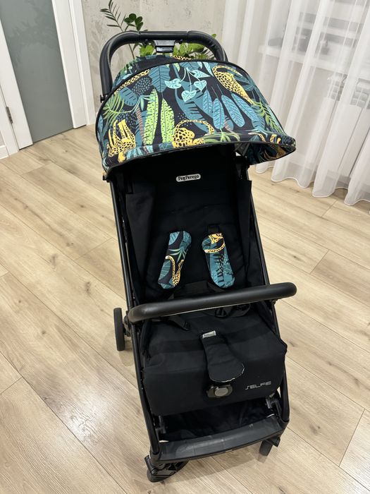 Коляска peg-perego selfie