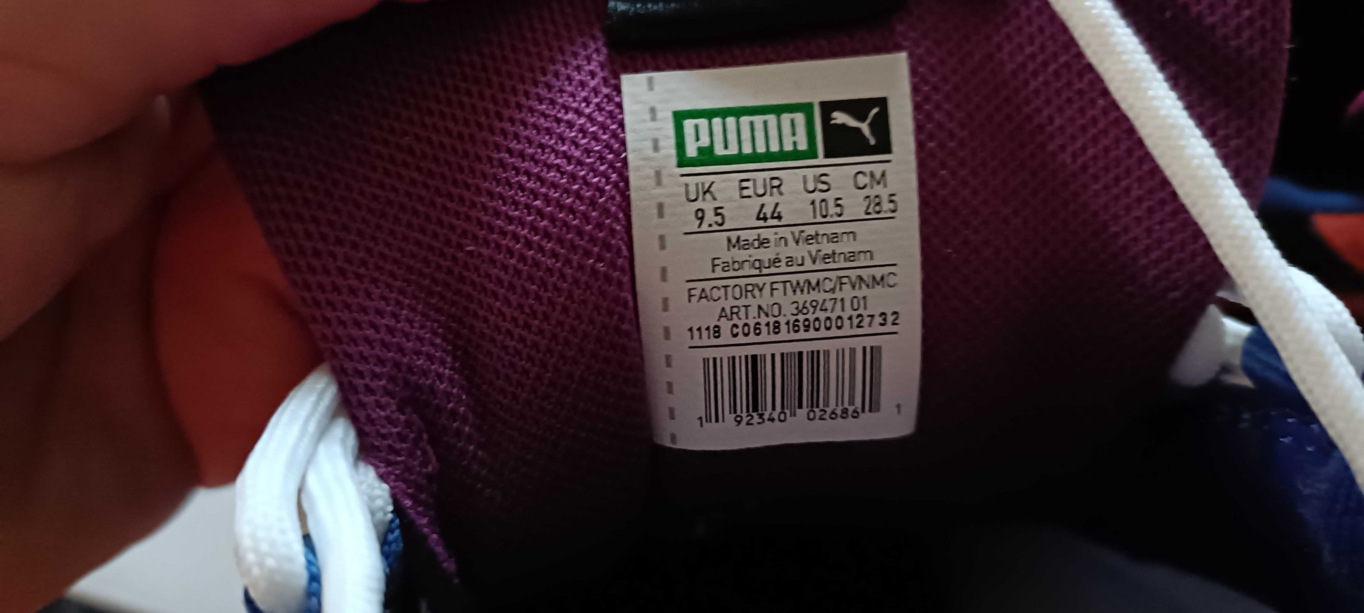 Puma кросівки 44 розмір 28.5 см Thunder 4 Life