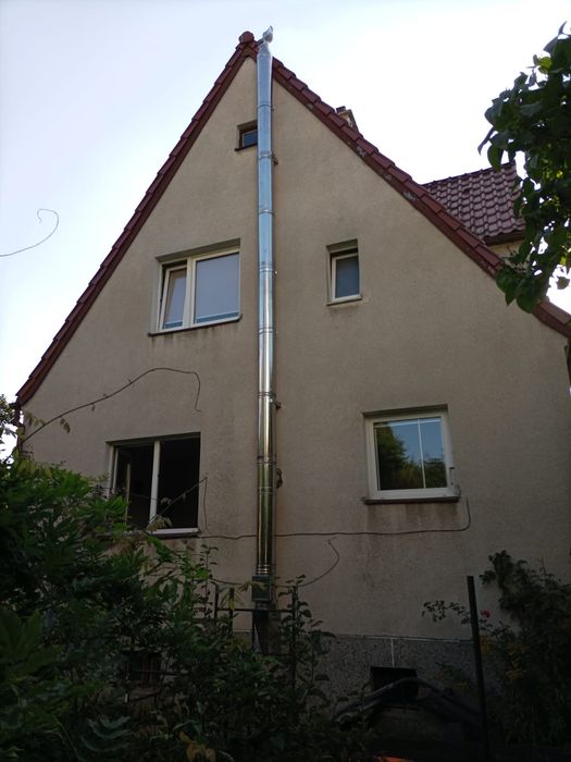 Usługi kominiarskie, remonty kominów, wkłady żaroodporne