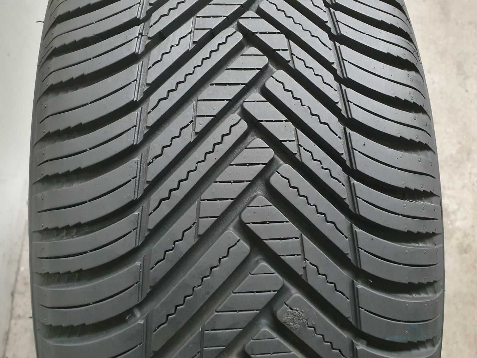 2x Hankook Kinergy 4S 2 235/55r19  7,5mm Jak nowe 2024r