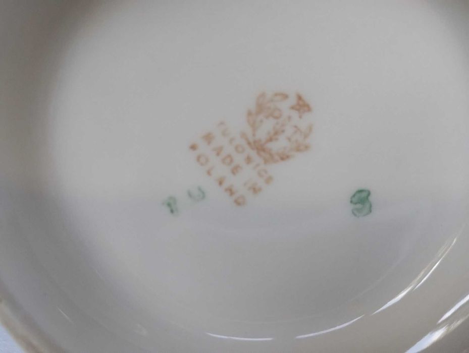 Duży dzbanek porcelana Tułowice PRL