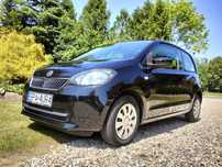 Skoda Citigo 1,0 Ambition  Przefajne Autko :)