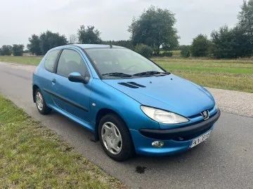 Peugeot 206 Sprzedam Peugeot 206!