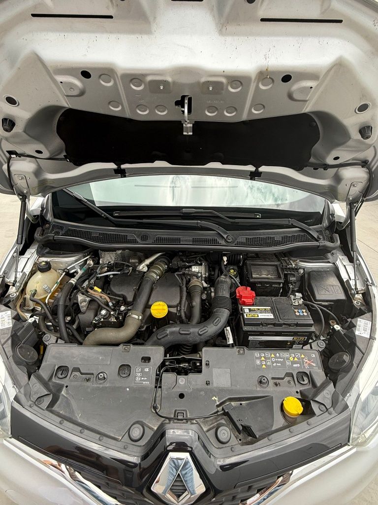 Renault Captur 2018