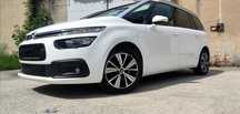 Citroën C4 Grand Picasso 2.0 163km EAT8 ShinePack Spacetourer 7 foteli