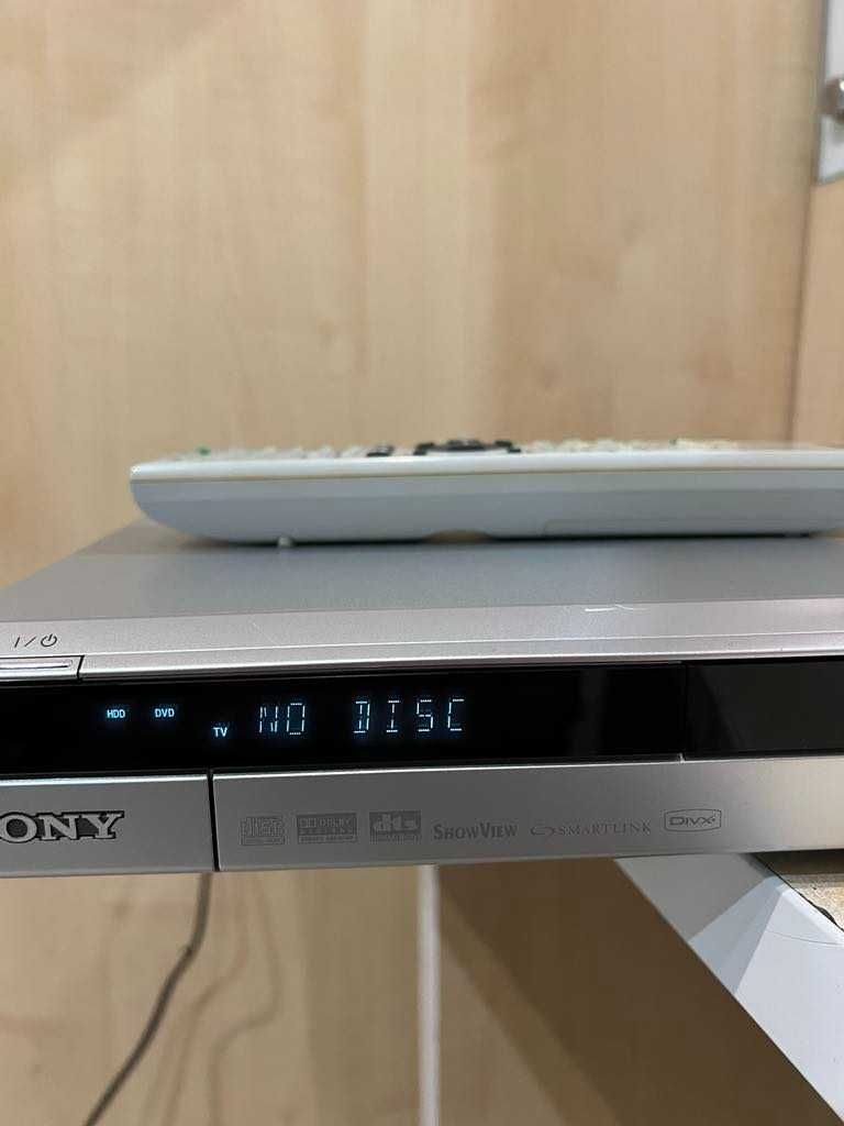 SONY RDR-HX520 nagrywarka, odtwarzacz DVD/CD/Komis Krzysiek