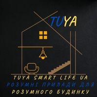 Шлюз - хаб Zigbee Tuya Smart Life для розумного будинку Gateway дому