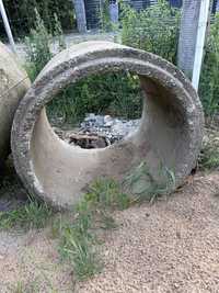 Krąg kręgi betonowe srednica 90 cm