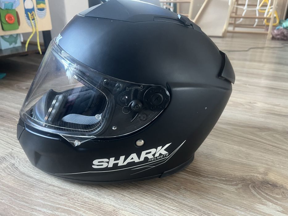 Kask motocyklowy SHARK rozm. M
