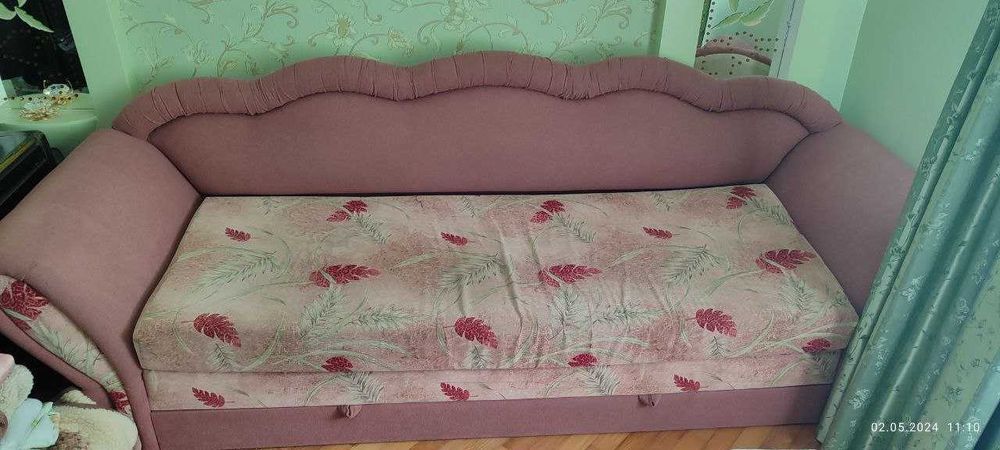 Дивани розкладні