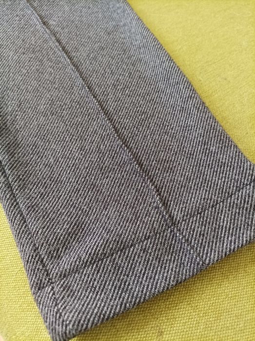 Теплі штани, зріст 164 см