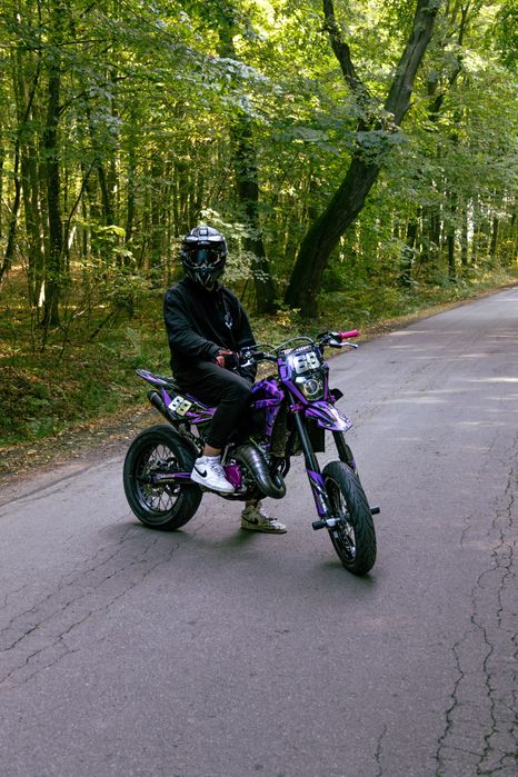 Husqvarna sm 125 S kat AM 125/50|80/50|70/50|90/50