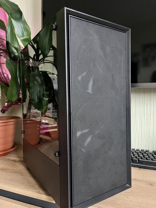 RTX3070, Ryzen 5 3600, 16gb DDR4, 120gb SSD потужний ігровий компʼютер