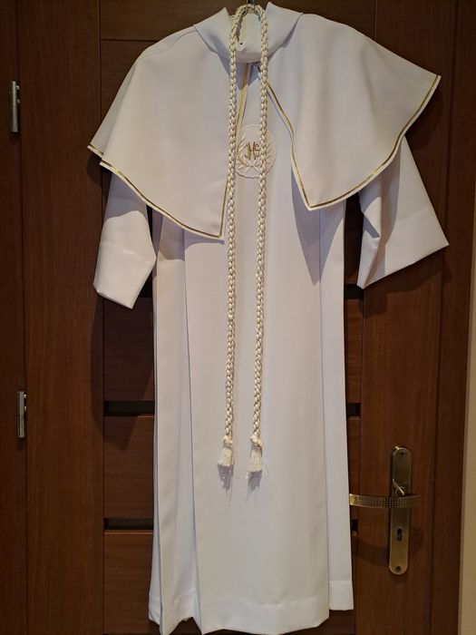 Sprzedam albe komunijna