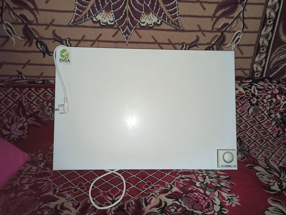 СРОЧНО)Эконом обогреватель ENSA Р500Т
Розмір: 500*1000*15 мР