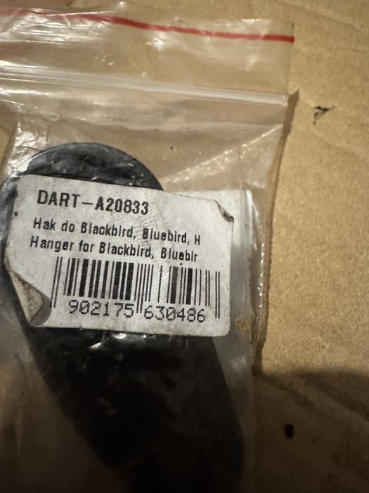 Hak Dartmoor Blackbird Bluebird DART-A20833