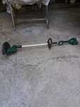 Roçadora bateria Max Mat