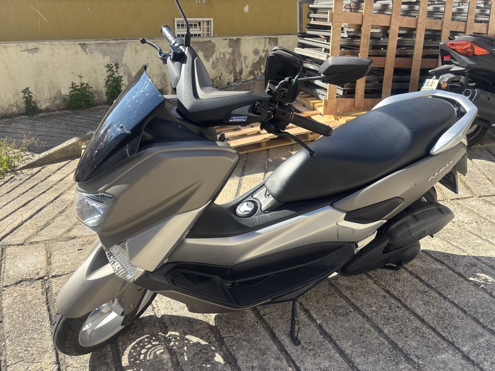 NMAX 125cc Impecável