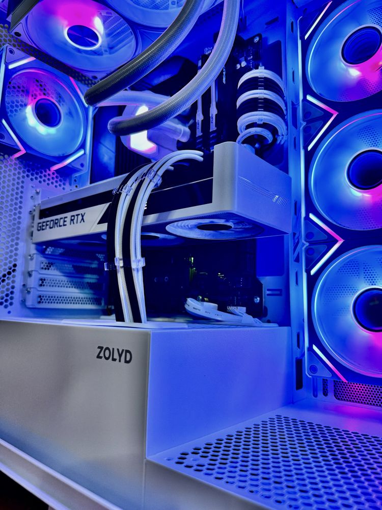 Computador ryzen 5600x | RTX 3070 | Water Cooler |