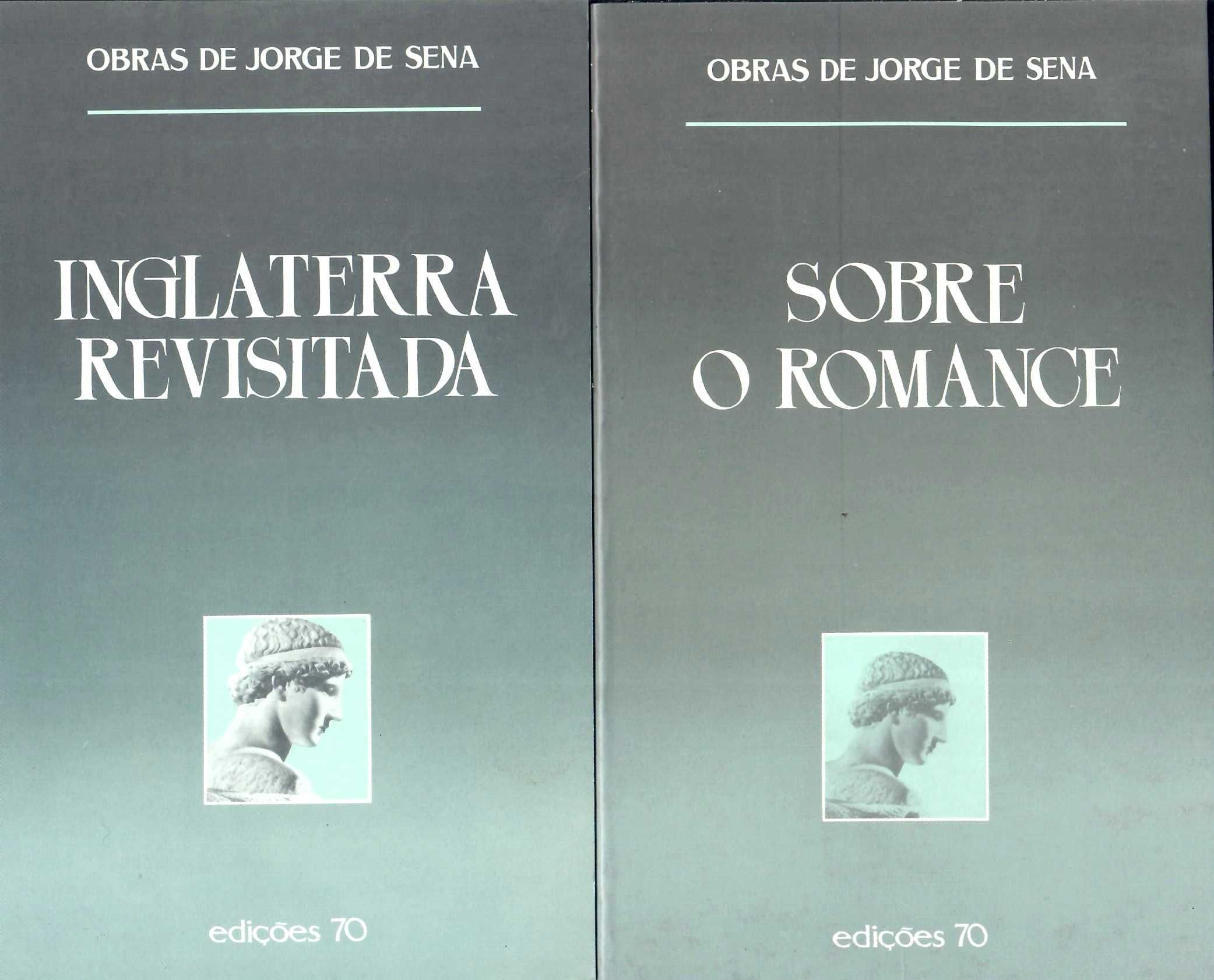 Jorge de Sena «Fernando Pessoa & Cª heterónima» 1ª edição  +11 títulos
