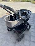 Cybex Balios S Lux 2w1 + Gondola + Spacerówka