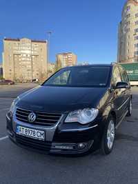 Volkswagen Touran 2007 2.0 TDI 170кс