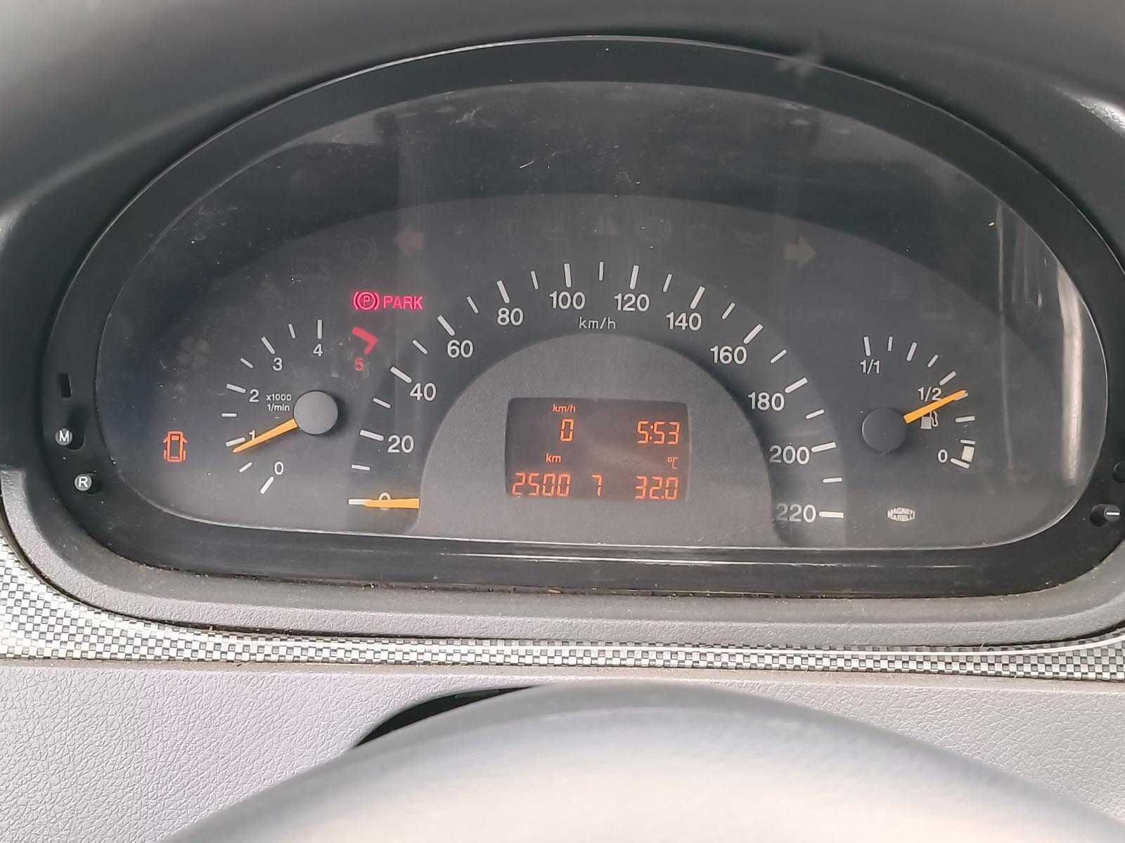 Продам Mercedes-Benz Vito пасс. 2003р. #70598