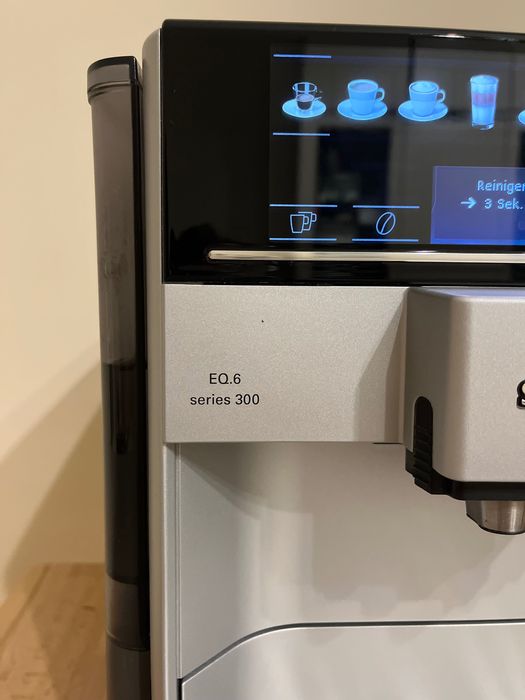 Кавомашина Siemens EQ6 series 300