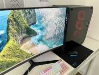 Zestaw do gier (i3 10 gen, 16 DDR4, 256 SSD, 1050Ti 4GB, 27’ 2k + gr)