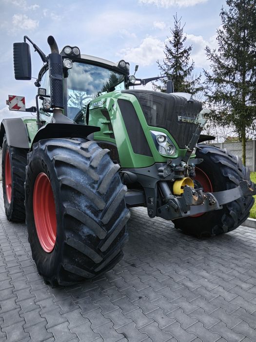 Fendt 826 profil plus Fendt 824x828x930