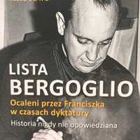 Książka - N. Scavo - Lista Bergoglio. Ocaleni.