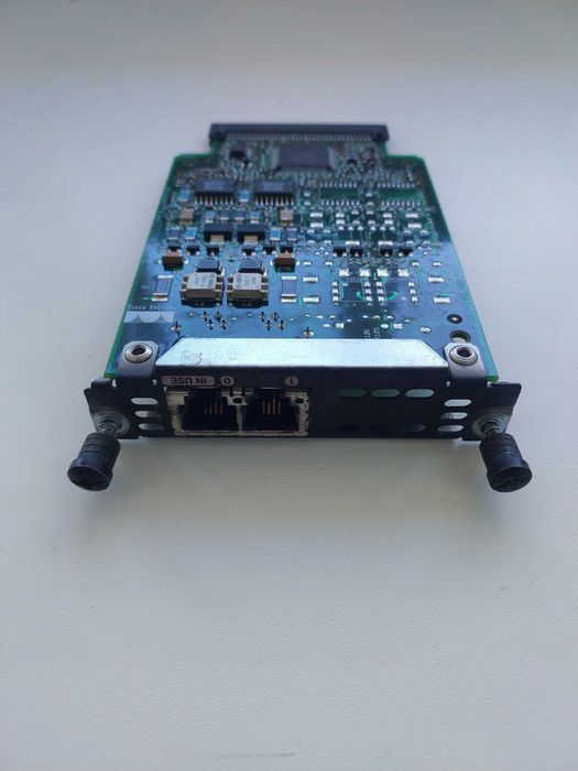 Интерфейсный модуль Cisco