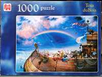 Puzzle 1000 Jumbo Tom DuBois The Promise