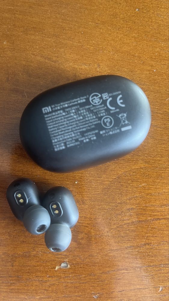Mi true wireless earbuds basic 2