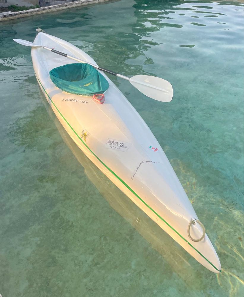 Canoa usada Sipre