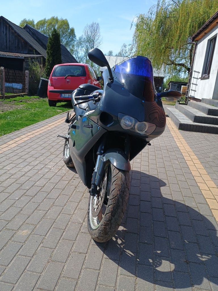 Aprilia rs 125 a1/b odblokowana