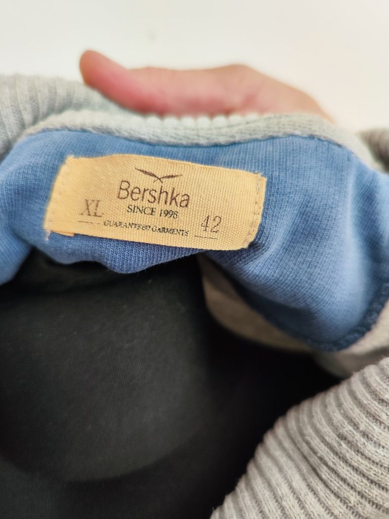 Sweter męski na guziki xl