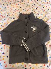 Bluza zapinAna dla dziecka 158 cm firmy hollister