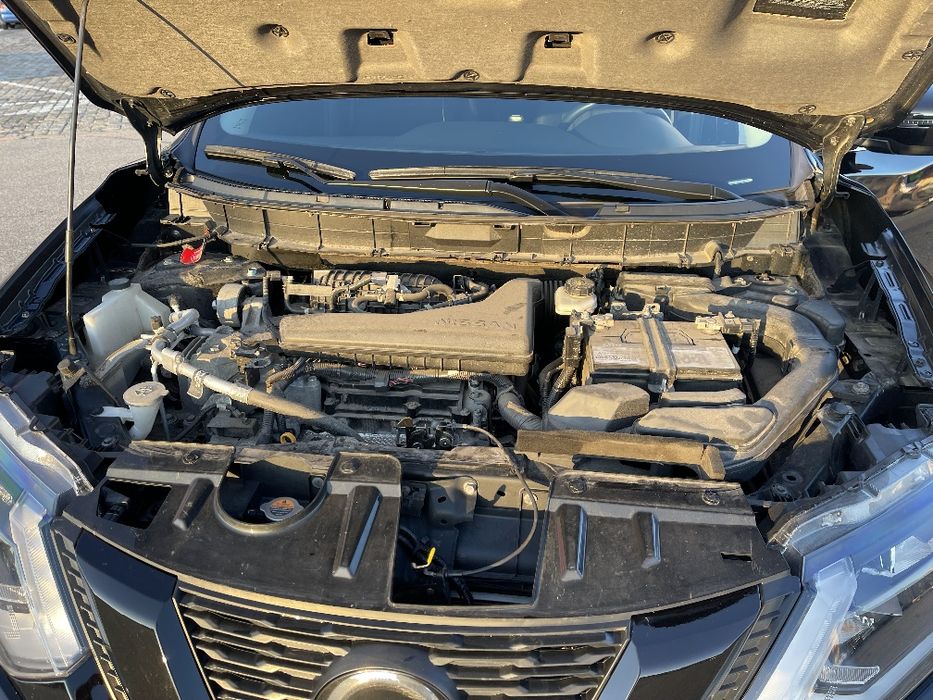 Продам ніссан рог 2017 року SE+