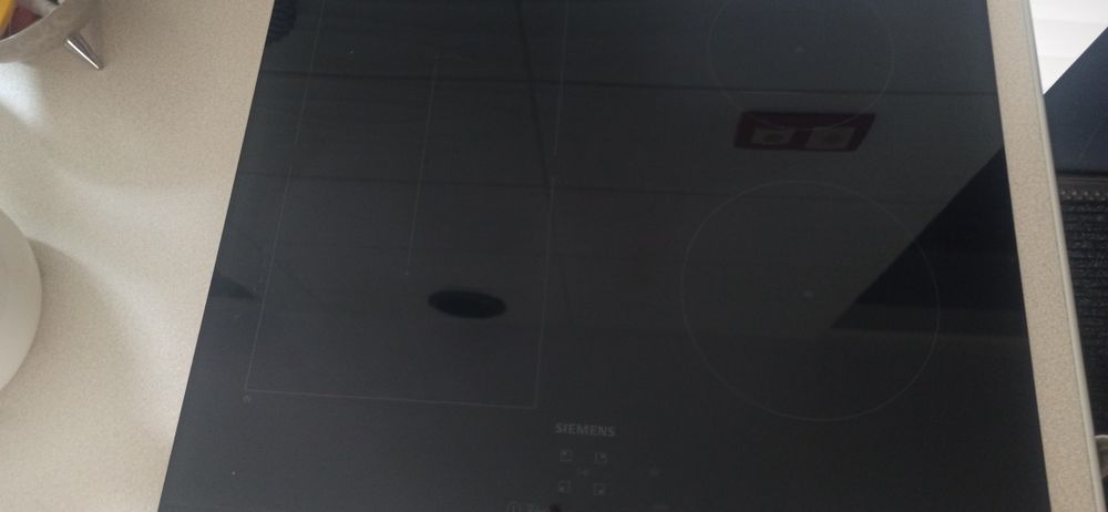 Płyta indukcyjna grzewcza Siemens IQ500
