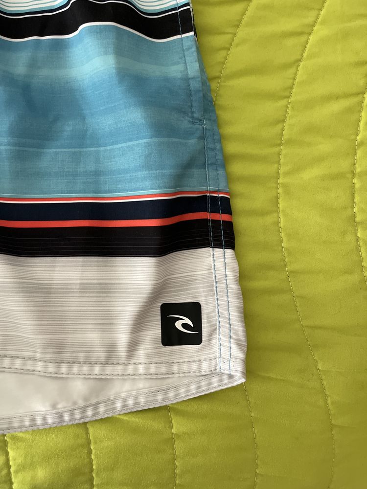 Calcão de banho Rip Curl 14 anos
