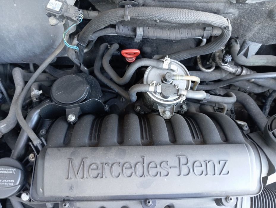 Mercedes Benz A 170 cdi