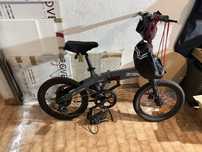 Bike eletrica dobravel - Himo Z20 Max - como nova
