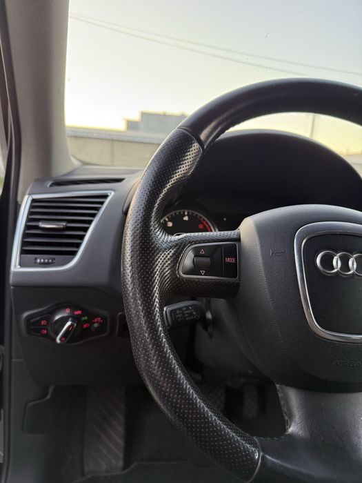 Audi Q5 2009 ТDI 2.0