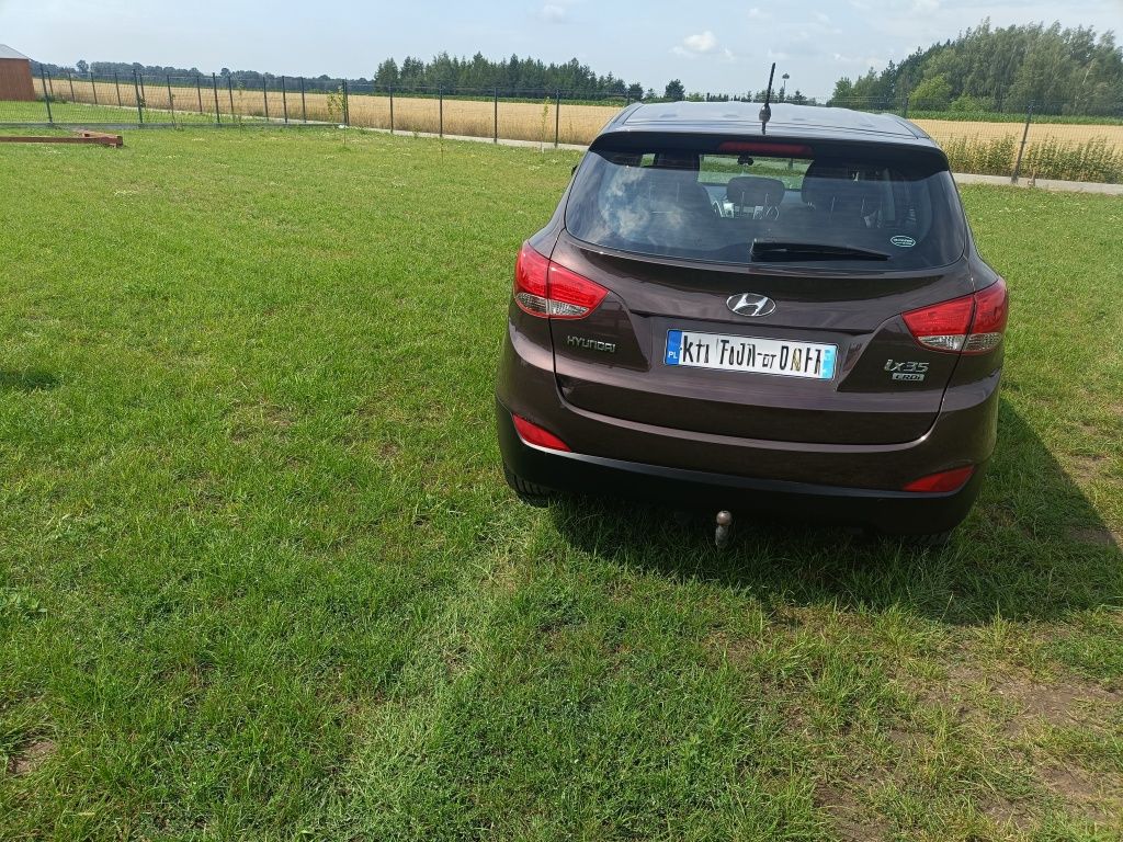 Sprzedam Hyundai IX35
