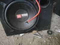 Skrzynia Jbl 1000w