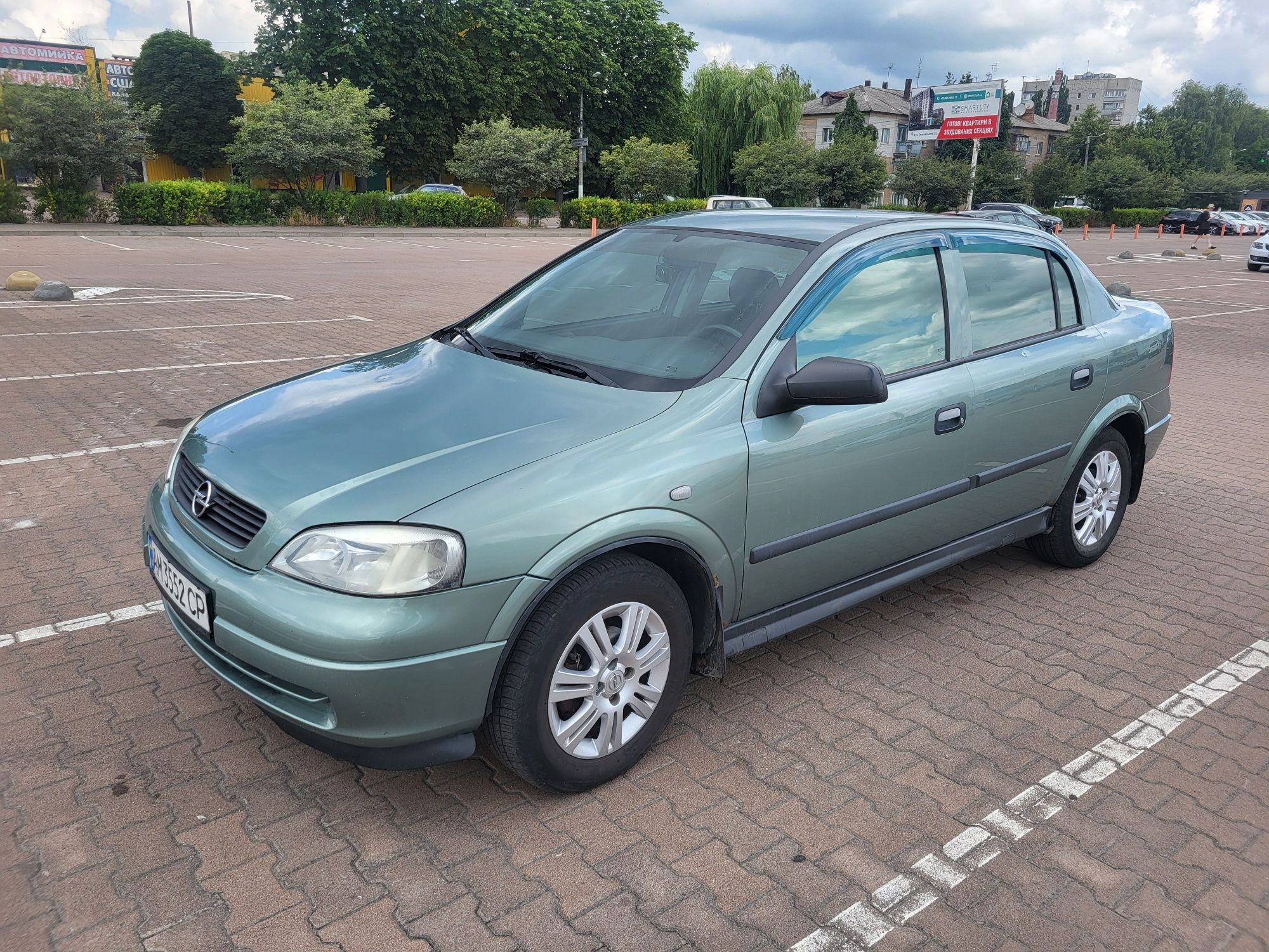 Продам Opel Astra g