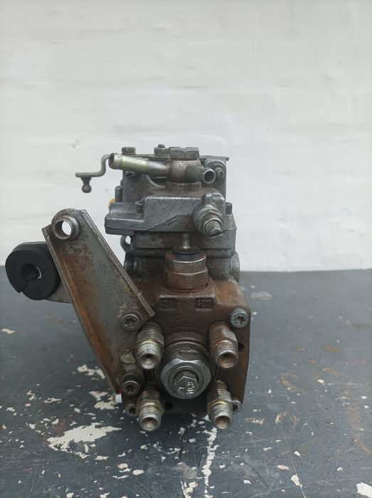 Тнвд Bosch топливный насос высокого давления Fiat ducato 2.5 D