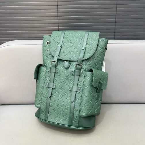Torebka Plecak. skóra Louis Vuitton 601586