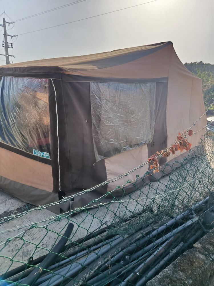 Autotenda 2 quartos